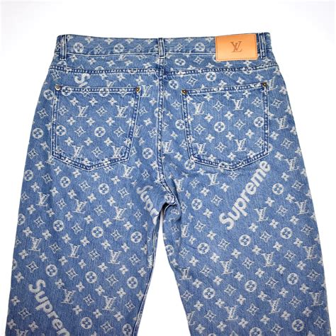 louis vuitton supreme shorts|Louis Vuitton shorts women's.